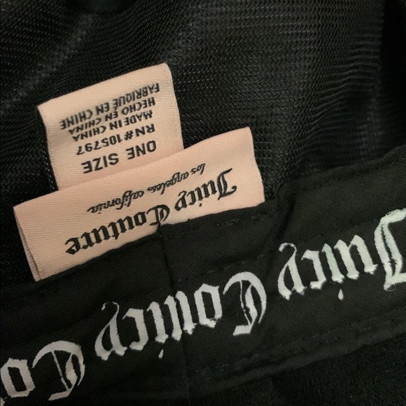 Juicy couture hat - Picture 6 of 7